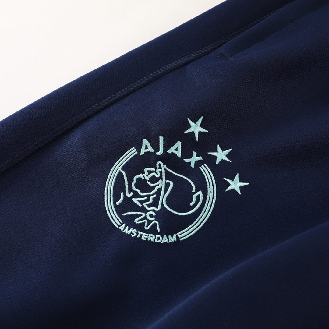 Ajax 23/24 - Veste/Survêtement Blanc