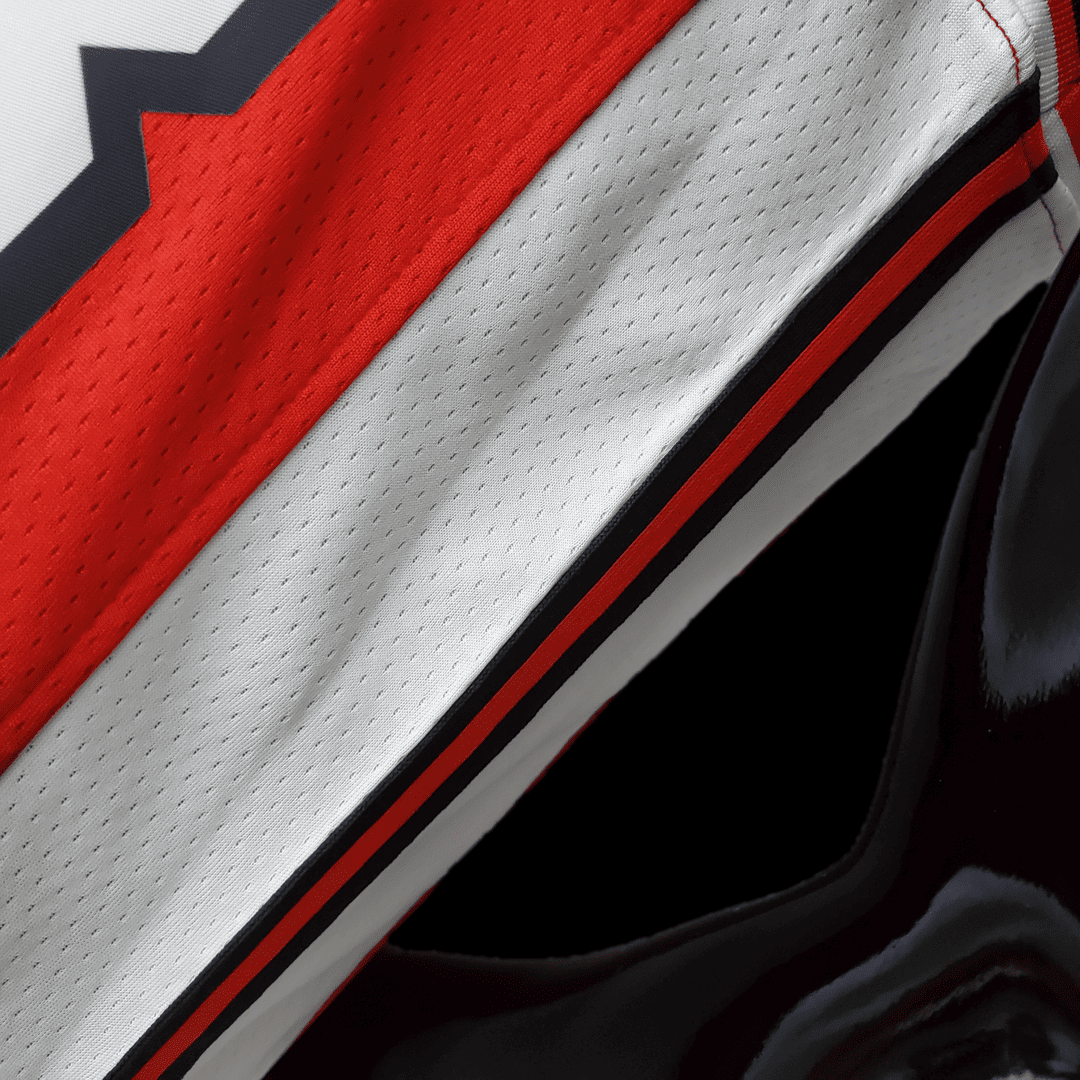 Chicago Bulls 2022 Maillot 75e Anniversaire