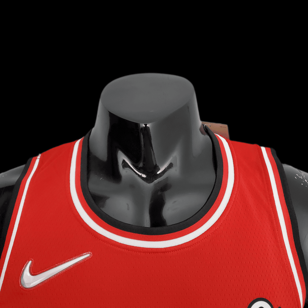 Chicago Bulls 2022 Maillot 75e Anniversaire