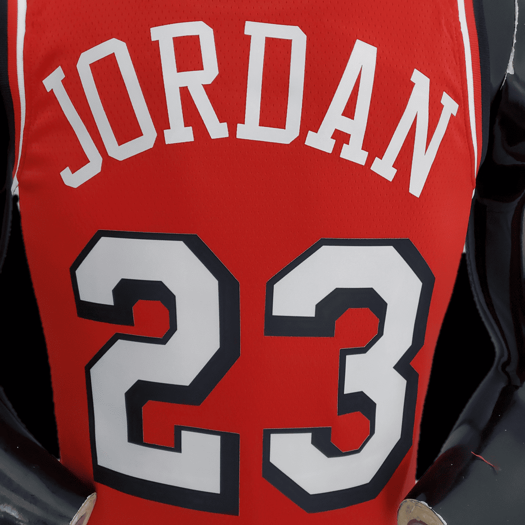 Chicago Bulls 2022 Maillot 75e Anniversaire
