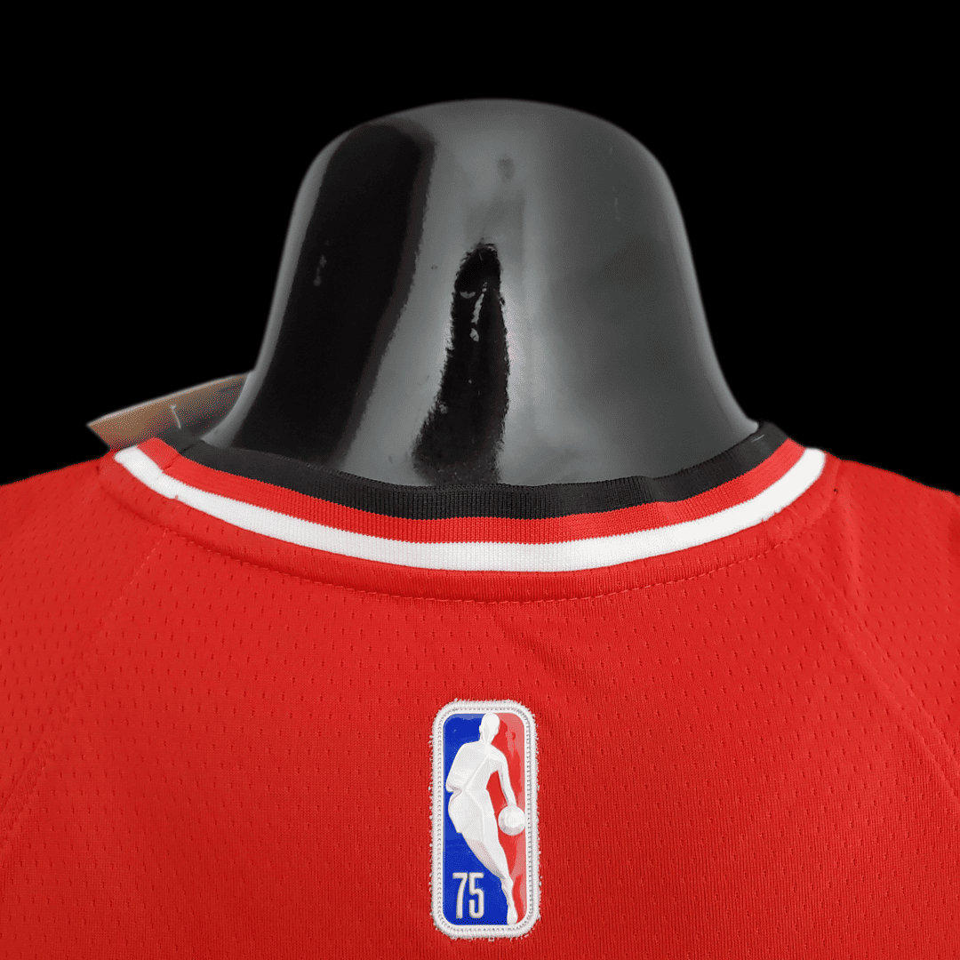 Chicago Bulls 2022 Maillot 75e Anniversaire