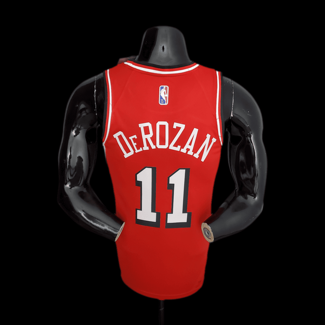 Chicago Bulls 2022 Maillot 75e Anniversaire