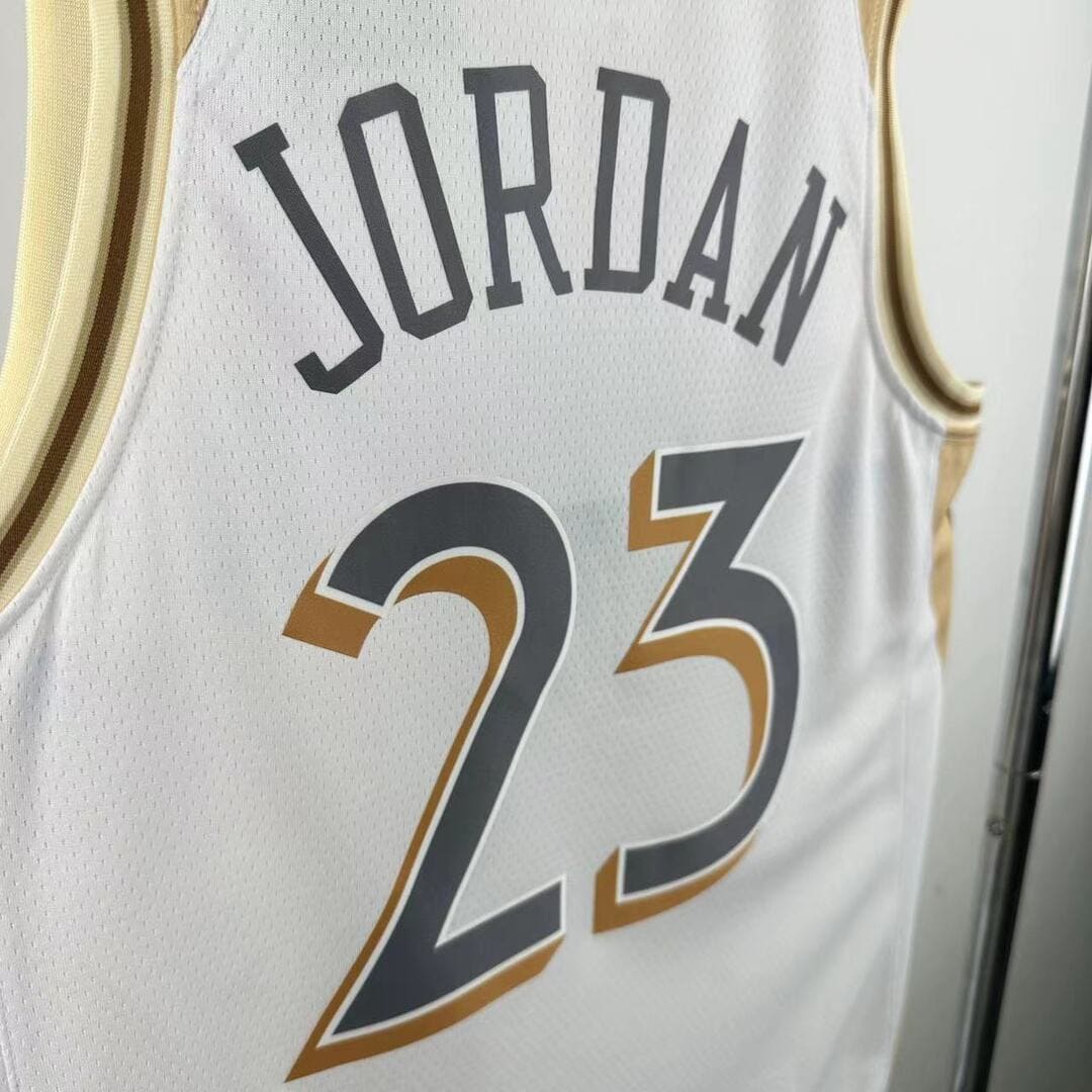 Chicago Bulls 24/25 Maillot City