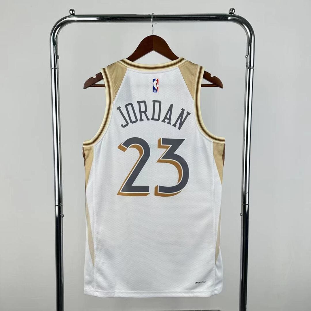 Chicago Bulls 24/25 Maillot City