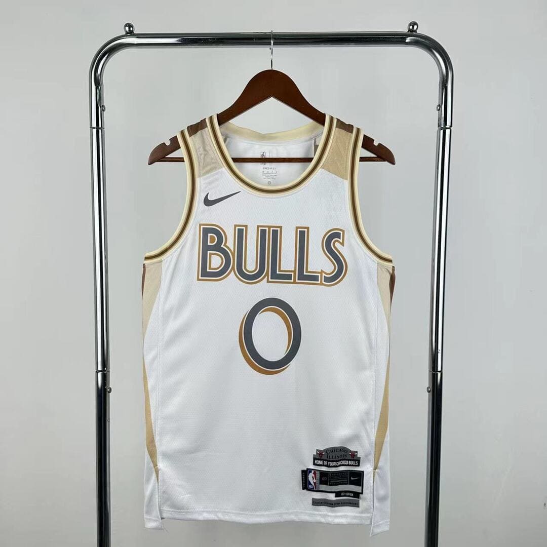 Chicago Bulls 24/25 Maillot City