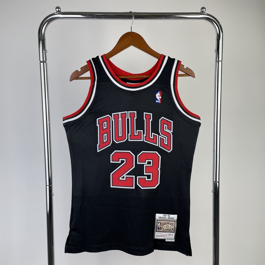 Chicago Bulls 97-99 Maillot Alternate