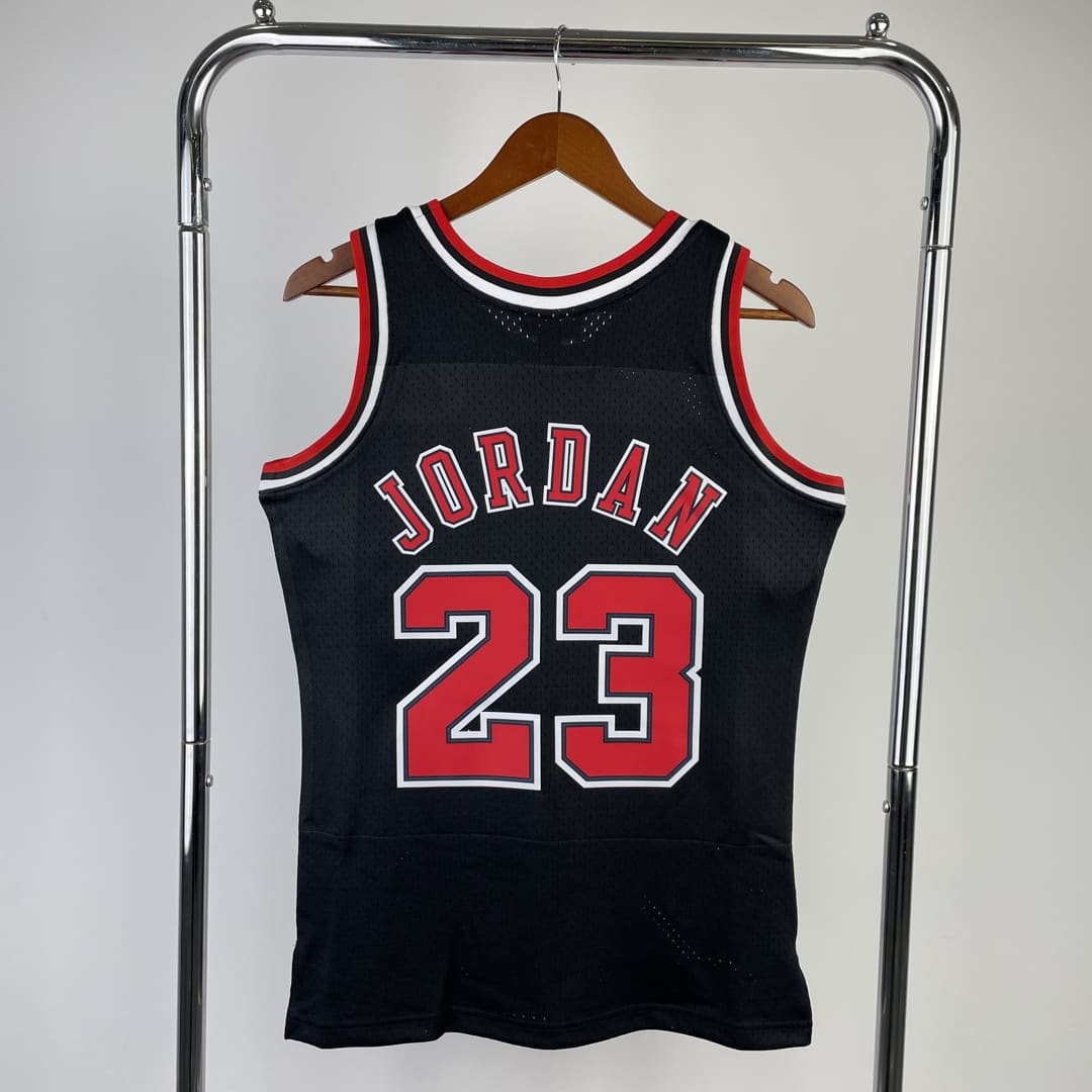 Chicago Bulls 97-99 Maillot Alternate
