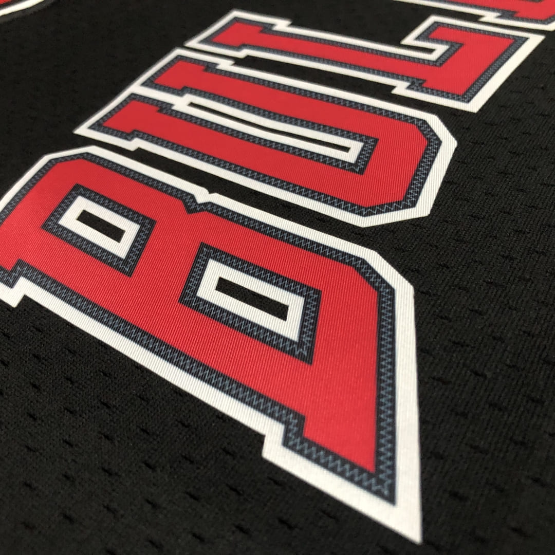 Chicago Bulls 97-99 Maillot Alternate