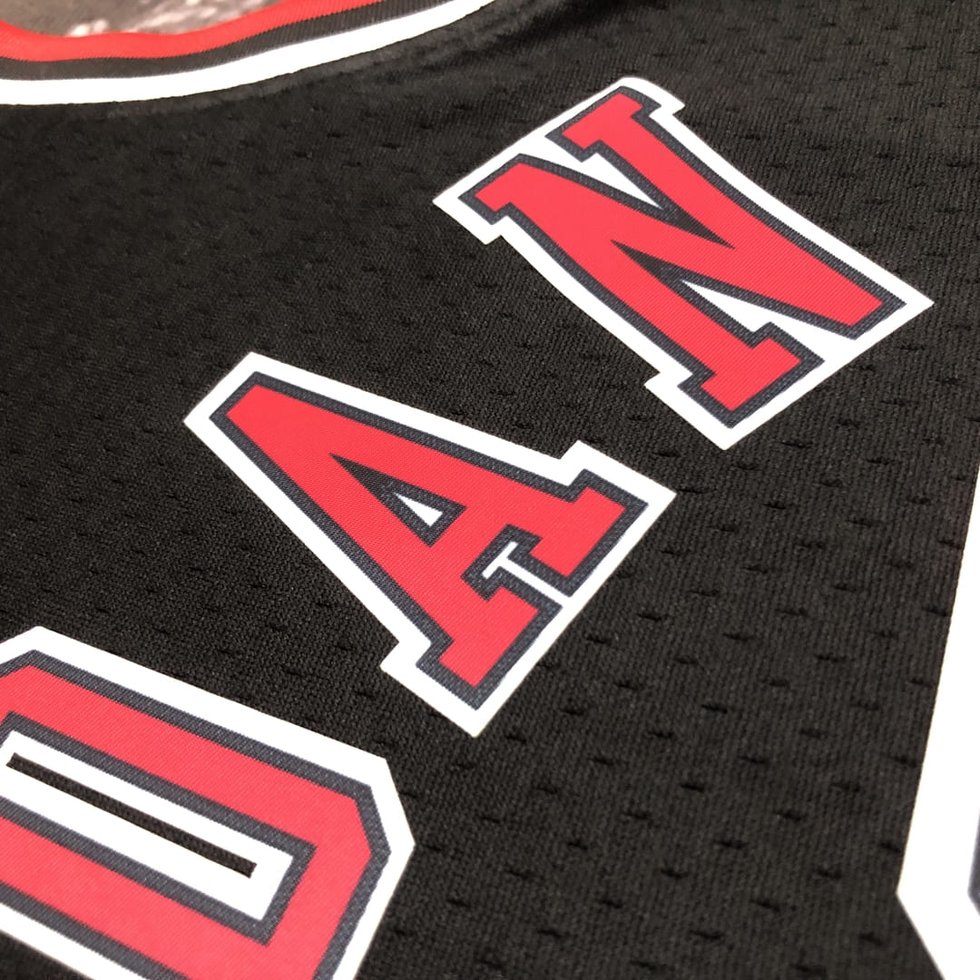 Chicago Bulls 97-99 Maillot Alternate