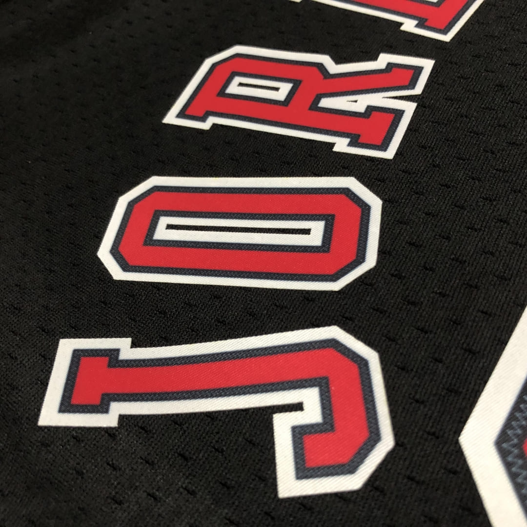 Chicago Bulls 97-99 Maillot Alternate