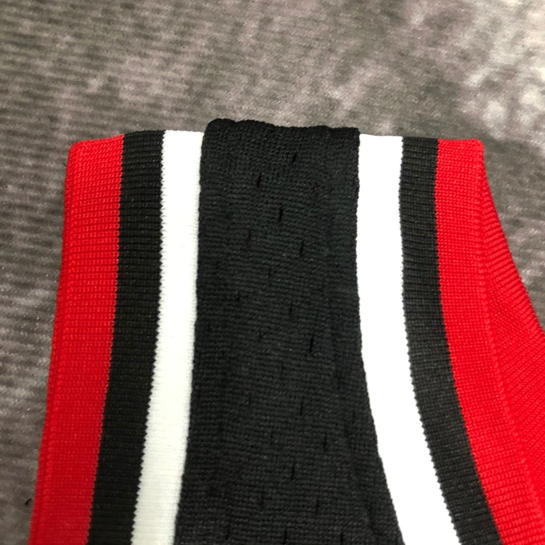 Chicago Bulls 97-99 Maillot Alternate