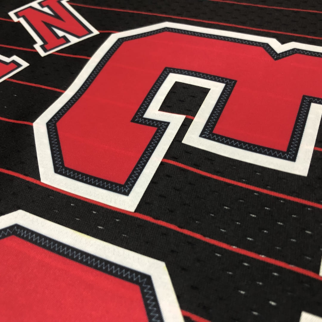 Chicago Bulls 95-97 Maillot Alternate