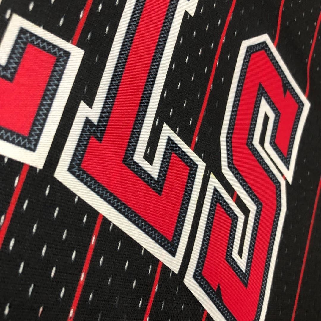 Chicago Bulls 95-97 Maillot Alternate