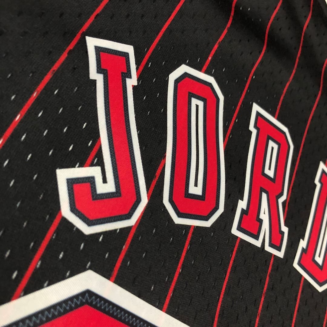 Chicago Bulls 95-97 Maillot Alternate