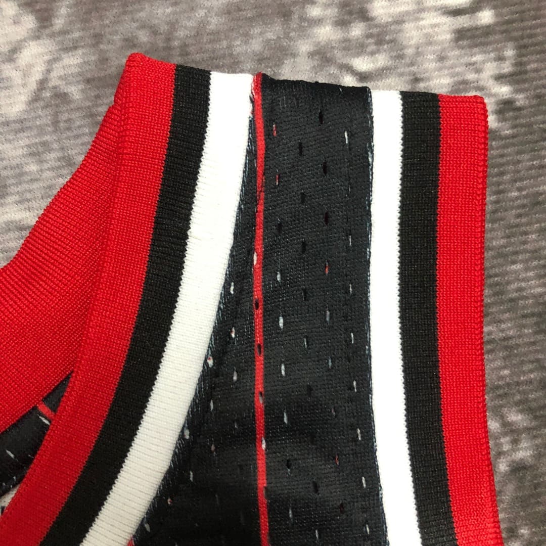 Chicago Bulls 95-97 Maillot Alternate
