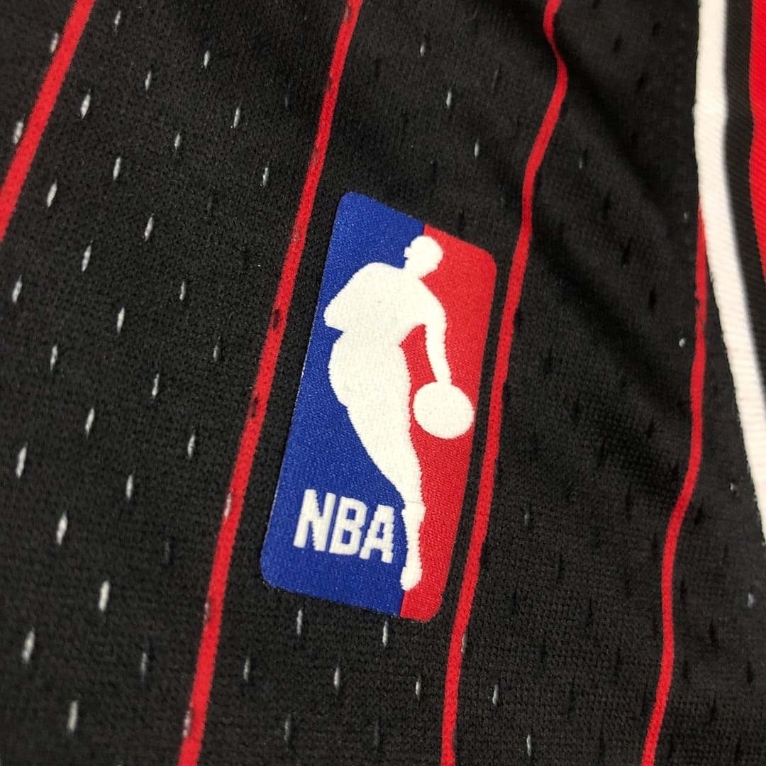 Chicago Bulls 95-97 Maillot Alternate