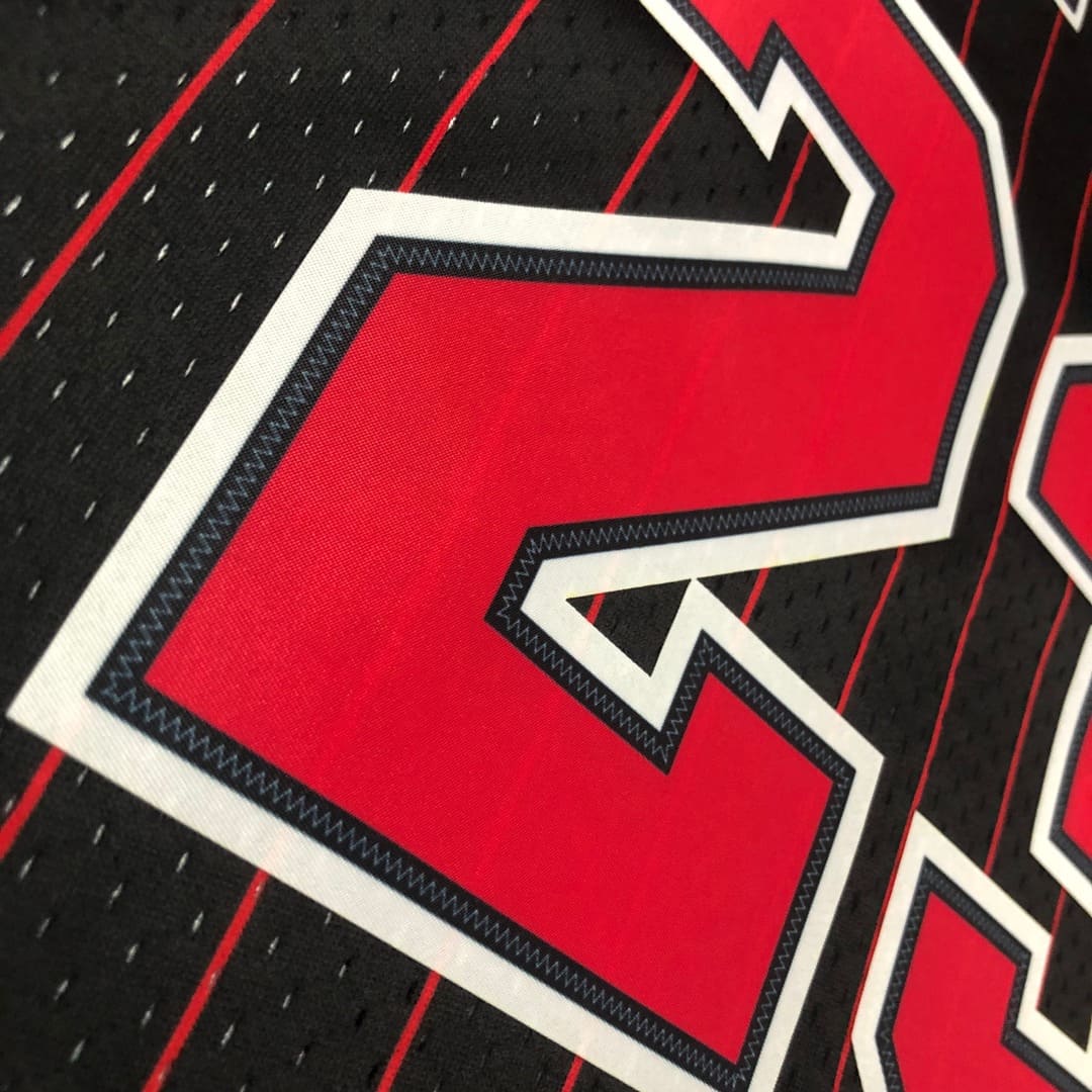 Chicago Bulls 95-97 Maillot Alternate