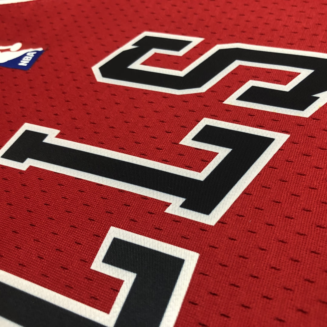 Chicago Bulls 97-04 Maillot Away