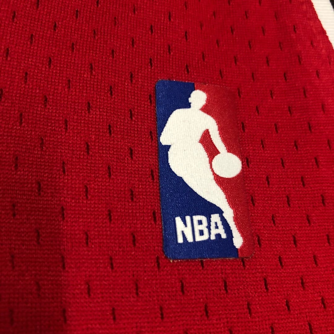 Chicago Bulls 97-04 Maillot Away