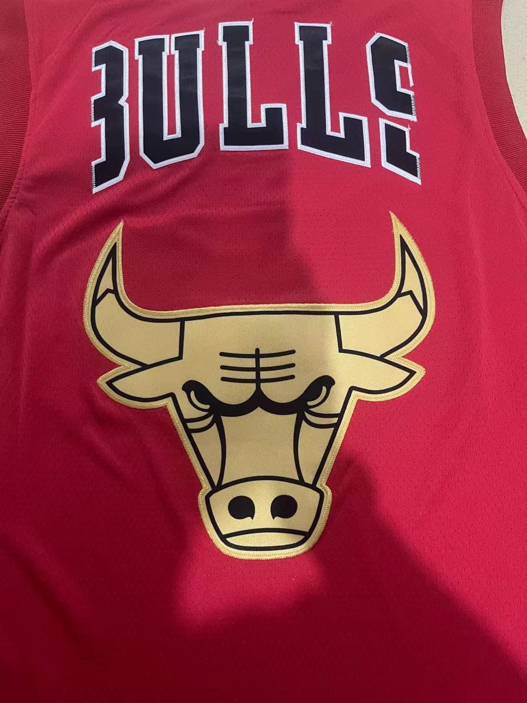 Chicago Bulls Maillot AAPE