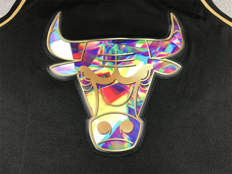 Chicago Bulls Maillot Concept Diamond