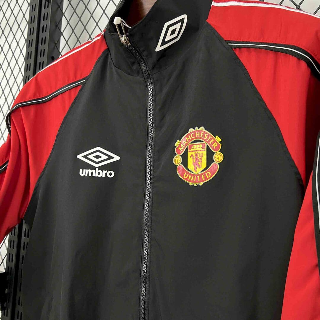 Manchester United 98/2000 - Coupe-Vent