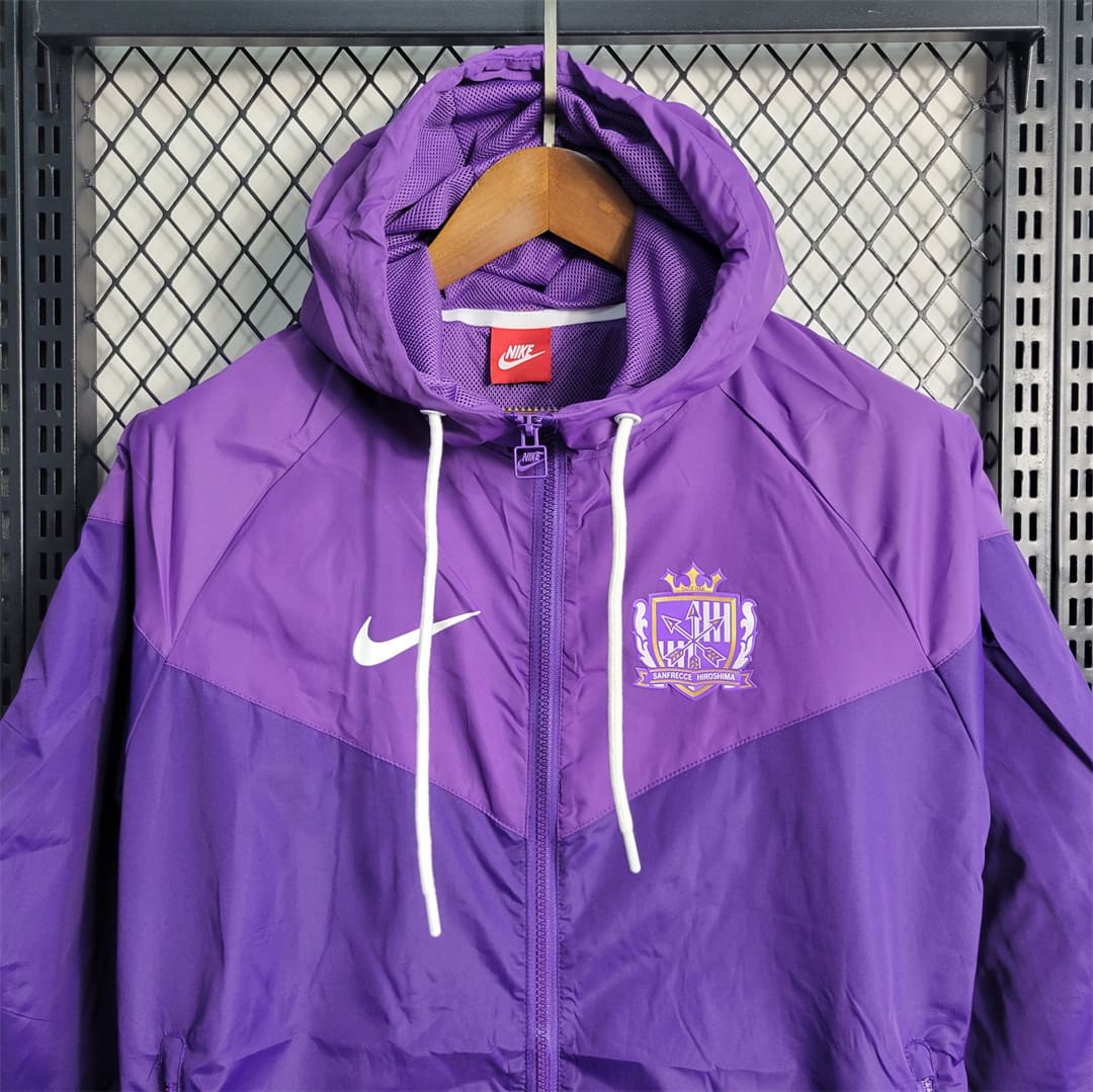Sanfrecce Hiroshima 2023 - Coupe-Vent