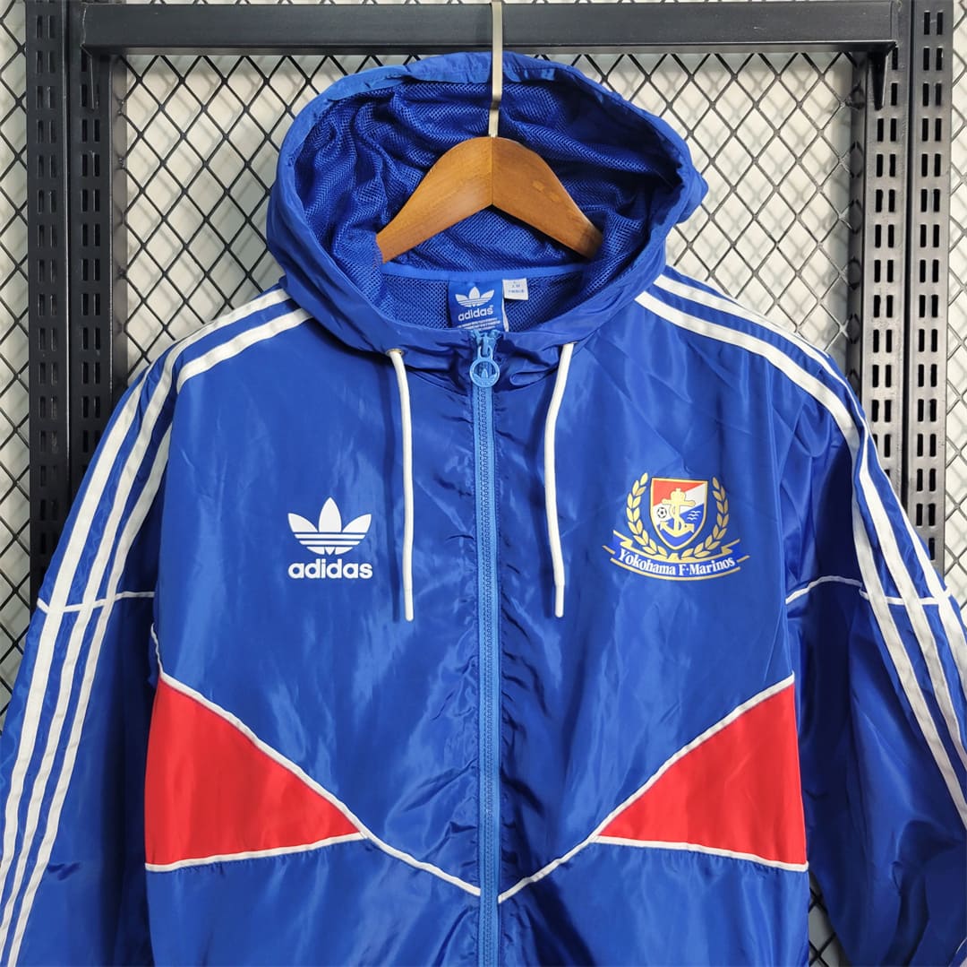 Yokohama Marinos 2023 - Coupe-Vent