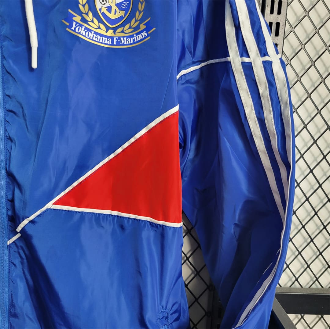 Yokohama Marinos 2023 - Coupe-Vent