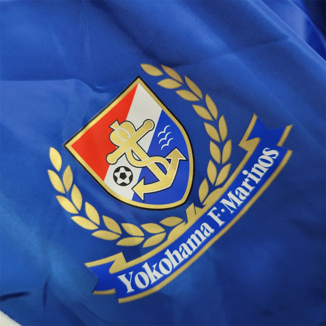 Yokohama Marinos 2023 - Coupe-Vent