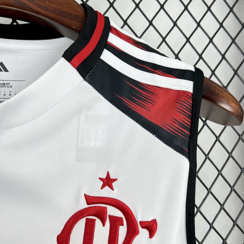 Flamengo 2025 Débardeur Extérieur