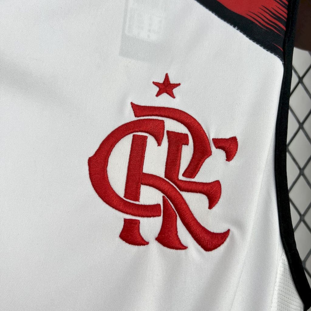 Flamengo 2025 Débardeur Extérieur