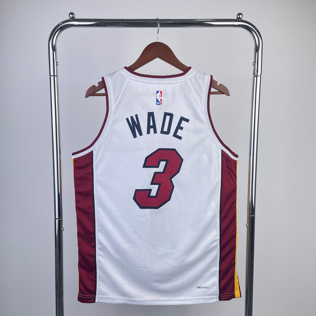 Miami Heat 23/24 Maillot Association