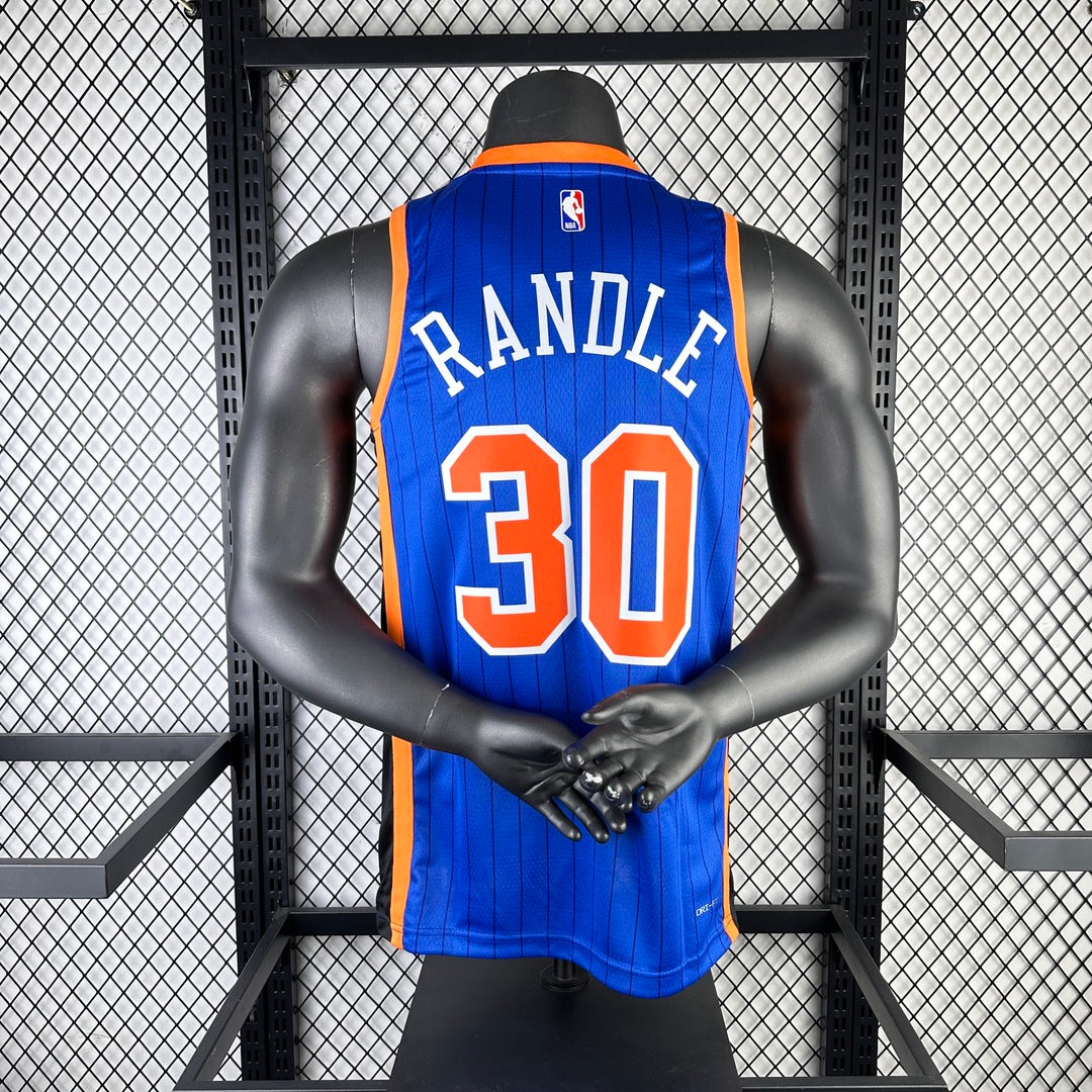 New York Knicks 23/24 Maillot City