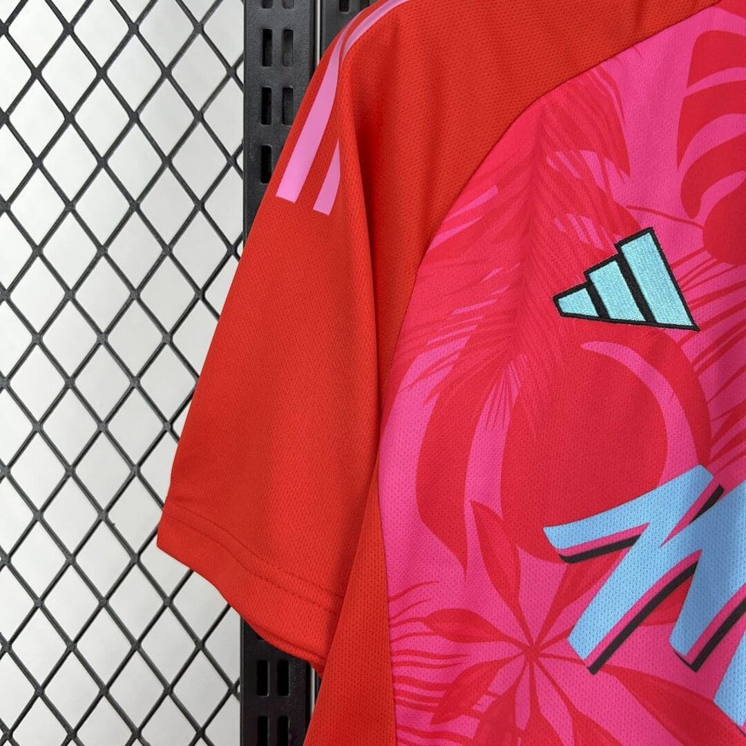 Inter Miami 2025 Concept Tropic