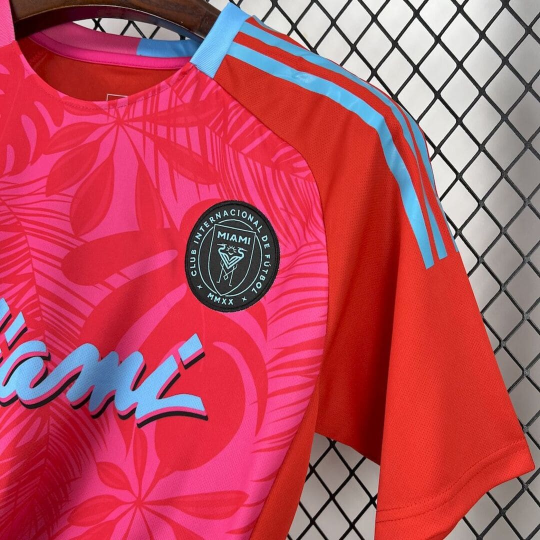 Inter Miami 2025 Concept Tropic