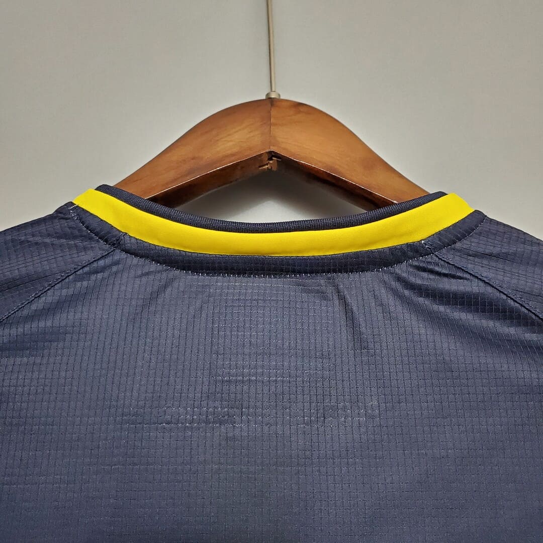 Monaco 2020/21 Maillot Extérieur