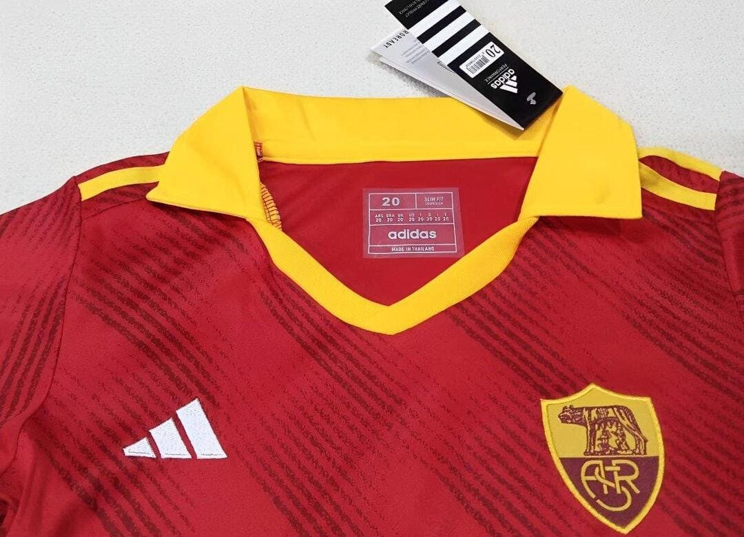 AS Roma 23/24 Derby Kit Enfant