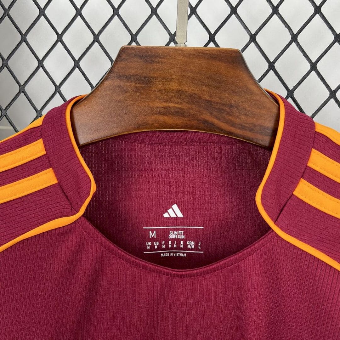 AS Roma 25/26 Maillot Domicile