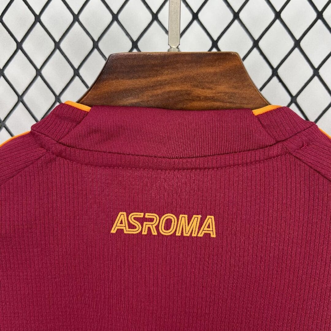 AS Roma 25/26 Maillot Domicile