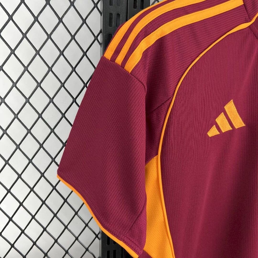 AS Roma 25/26 Maillot Domicile