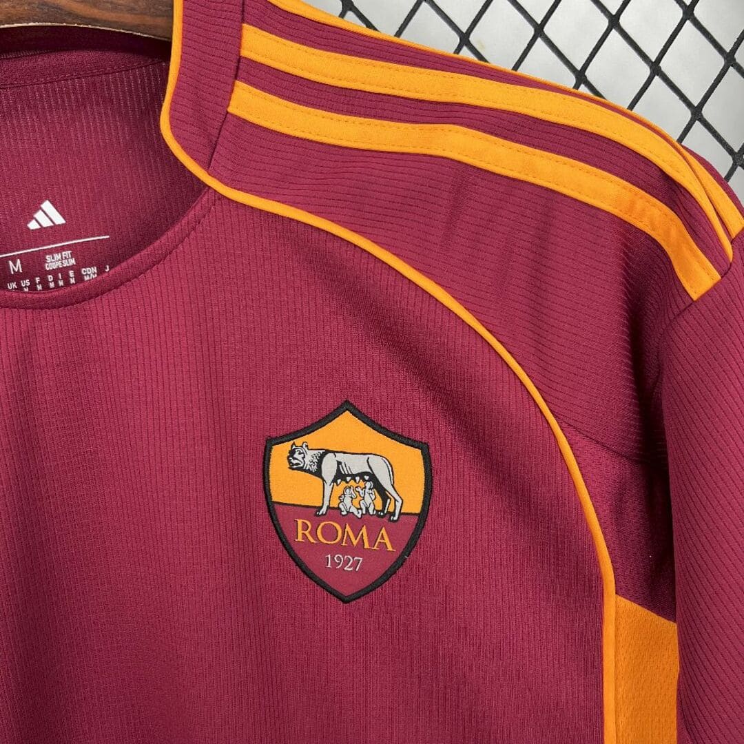 AS Roma 25/26 Maillot Domicile