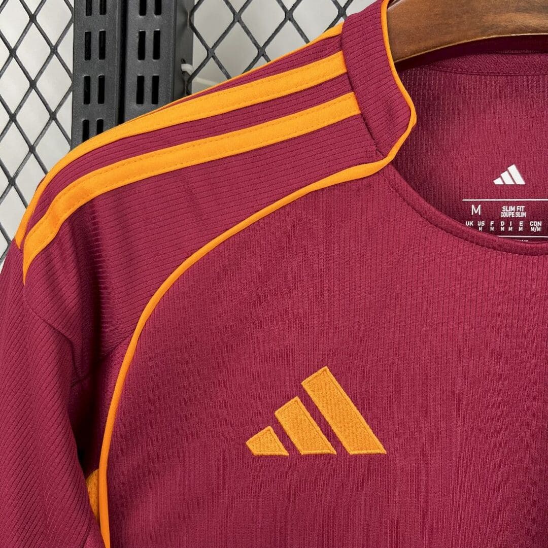 AS Roma 25/26 Maillot Domicile