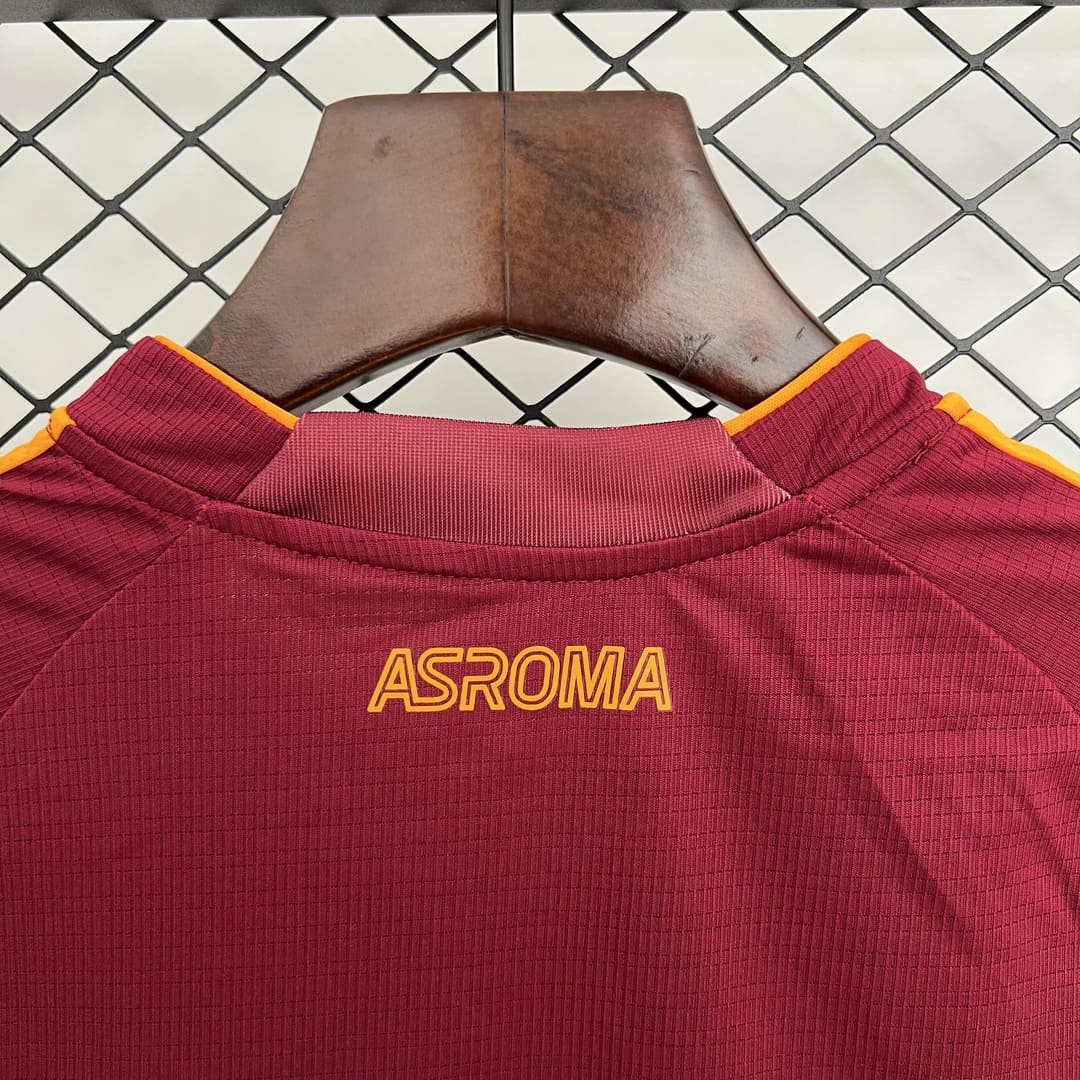 AS Roma 25/26 Maillot Domicile Kit Enfant