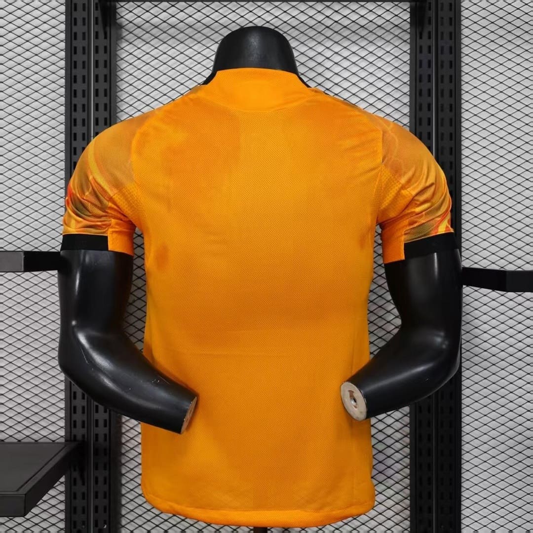AS Roma 25/26 Maillot Extérieur - Version Player