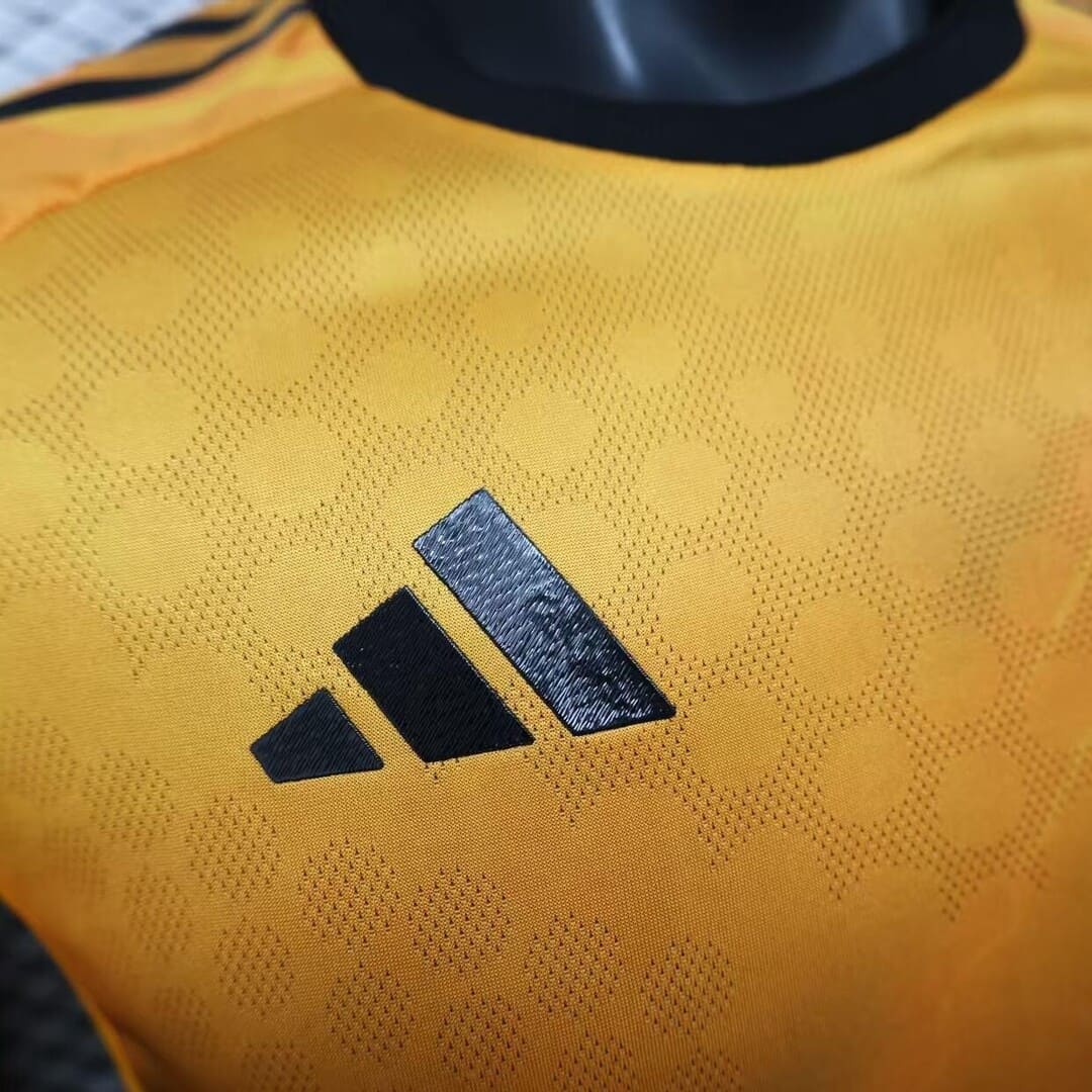 AS Roma 25/26 Maillot Extérieur - Version Player