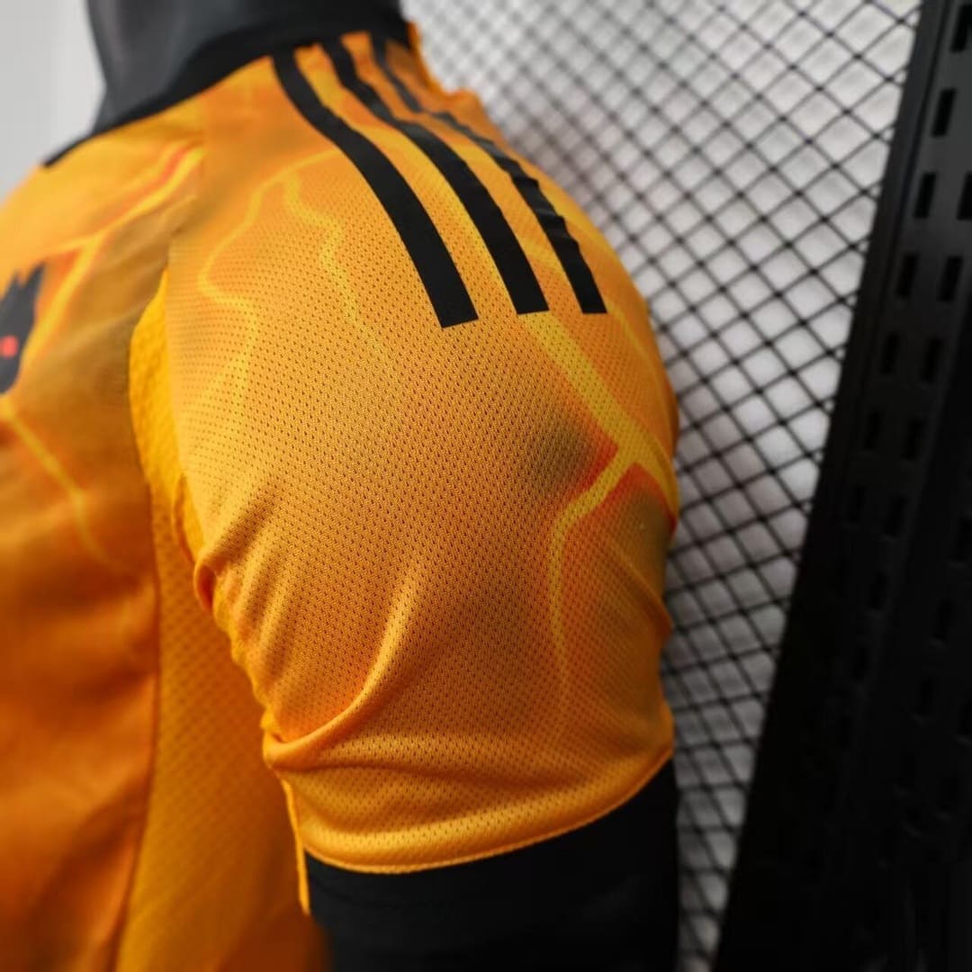 AS Roma 25/26 Maillot Extérieur - Version Player