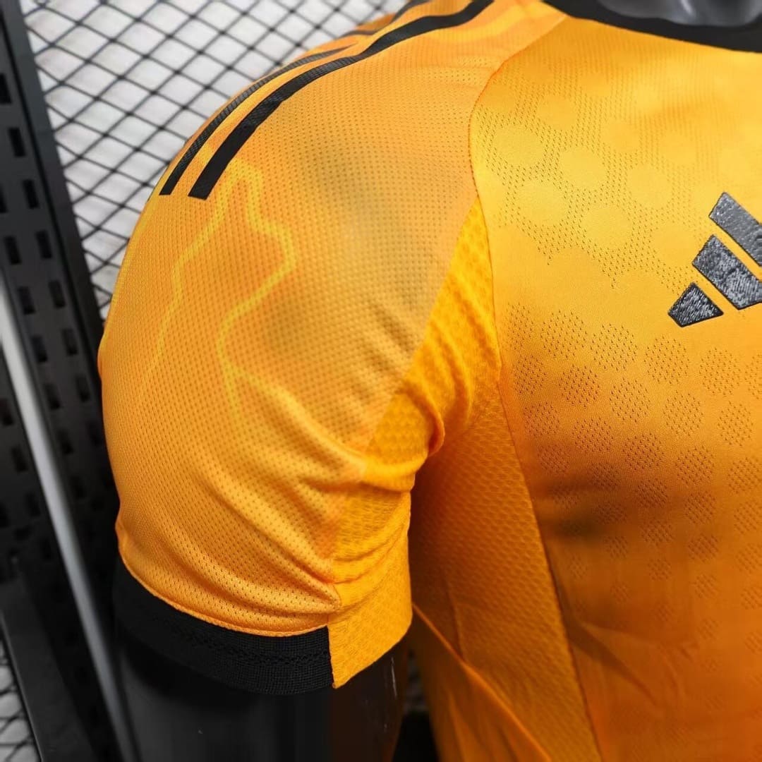AS Roma 25/26 Maillot Extérieur - Version Player