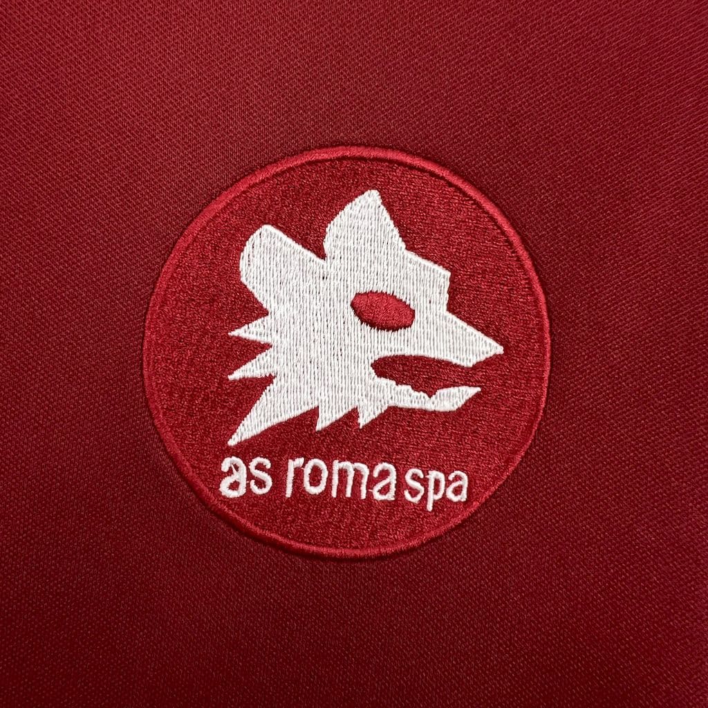 AS Roma 87/90 Maillot Domicile