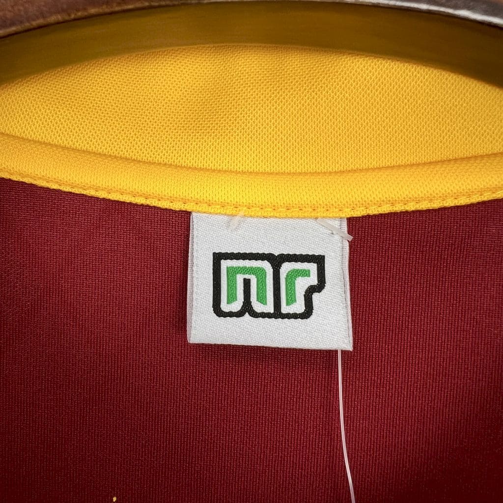AS Roma 87/90 Maillot Domicile